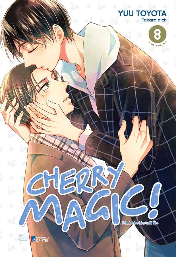 Cherry Magic! - Tập 8