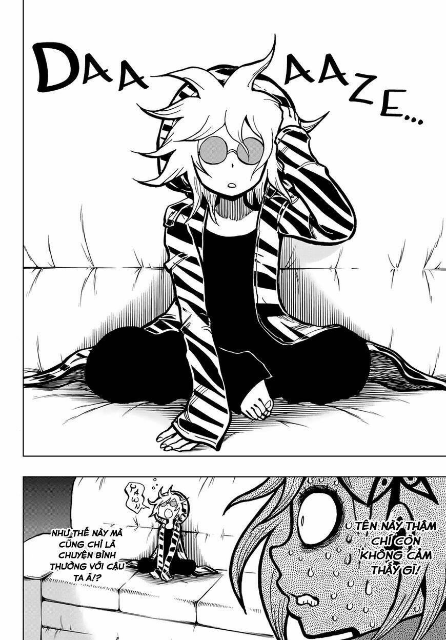 cuộc chiến cờ bạc chapter 4 6