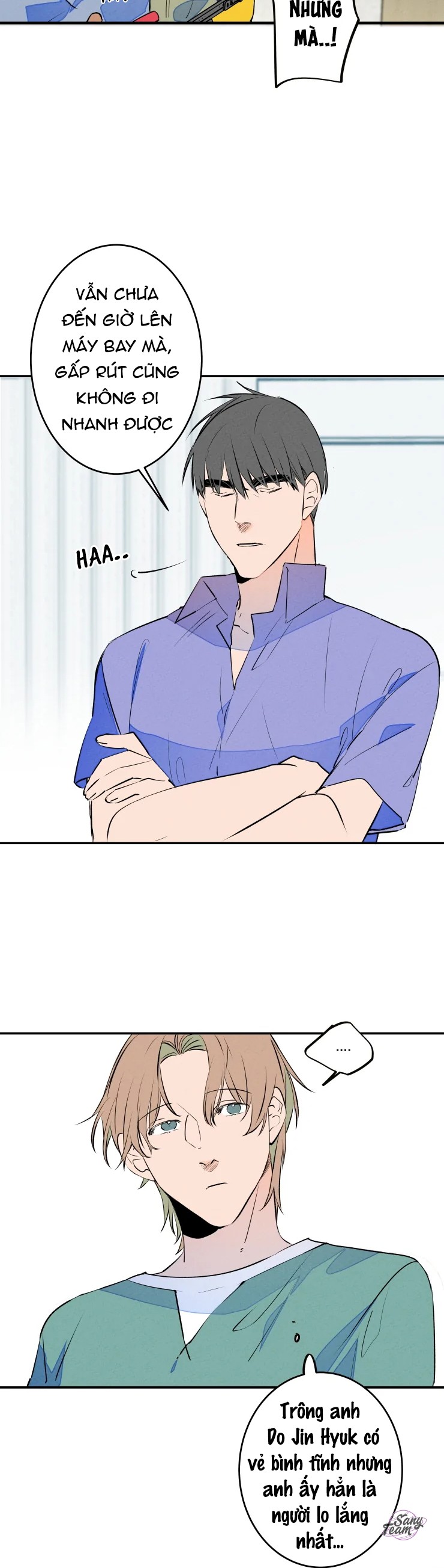 cưới anh hả?! được luôn! chapter 24 10