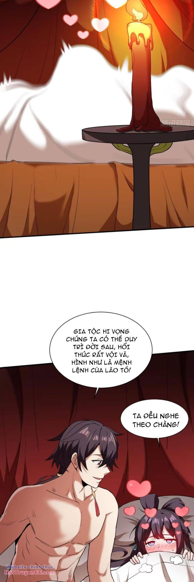 trăm tuổi mở hệ thống: con hiền cháu ngoan quỳ khắp núi! chapter 33 25