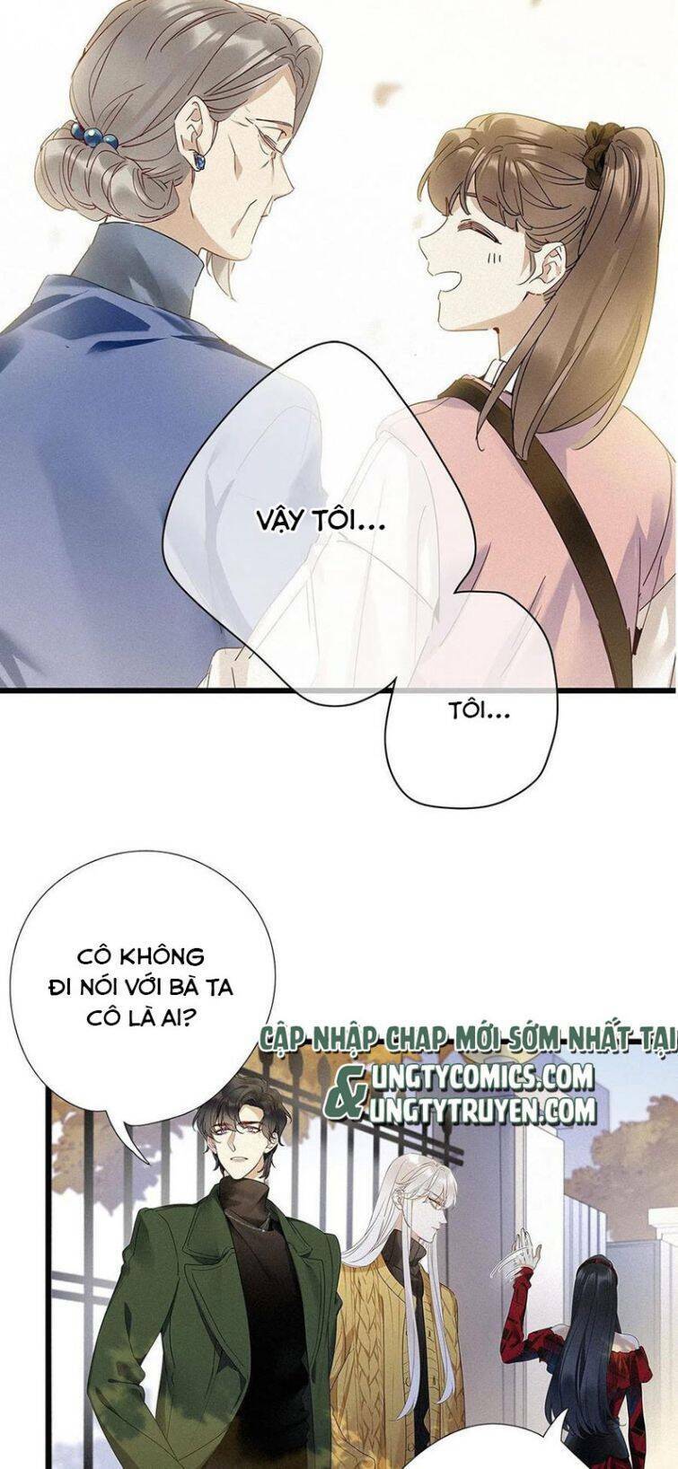 thỉnh quân nhập quái chapter 33 30