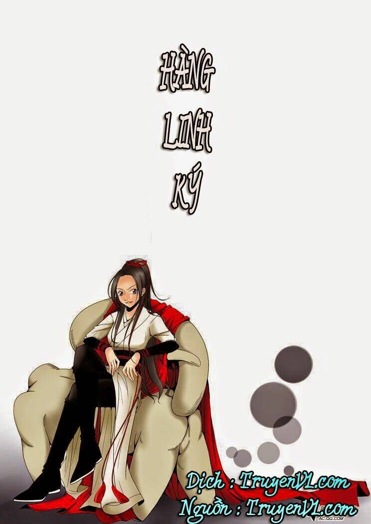 hàng linh ký chapter 1 1