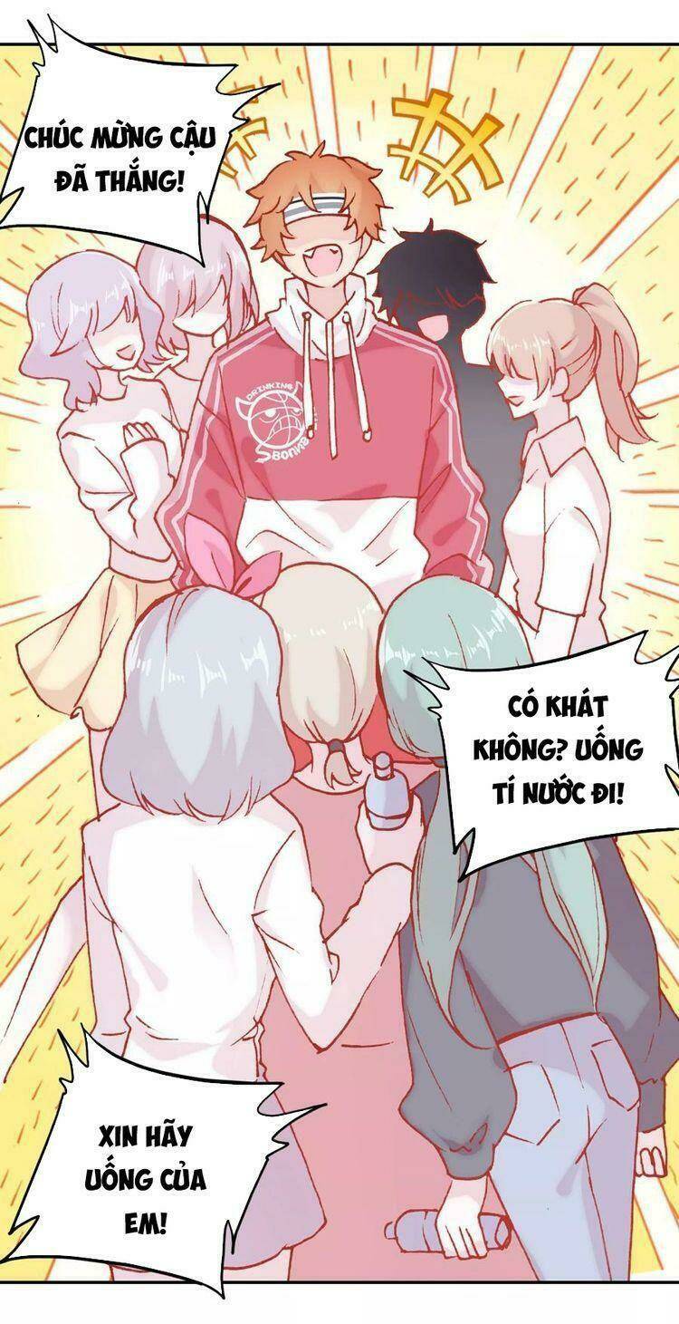 chuyển phát nhanh tình yêu chapter 8 8