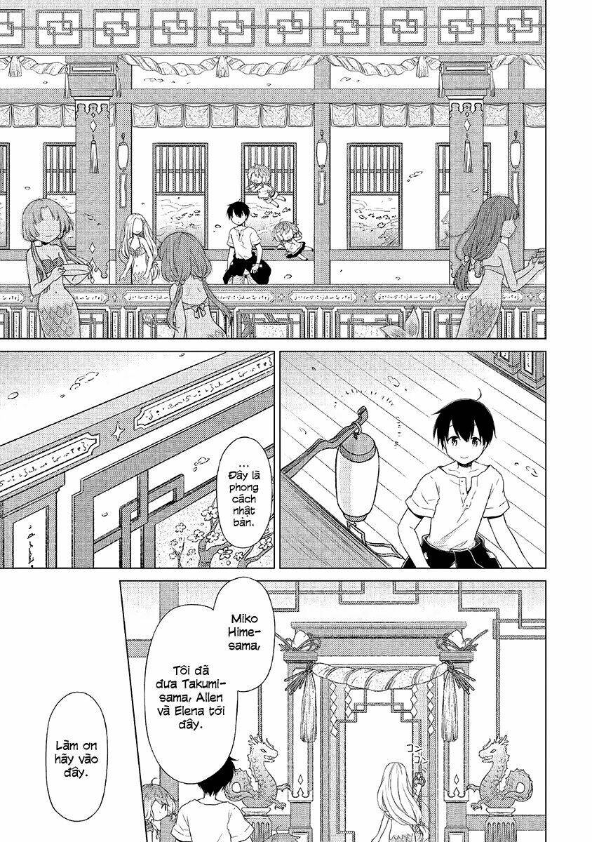 isekai yururi kikou: kosodate shinagara bouken-sha shimasu chapter 21 10