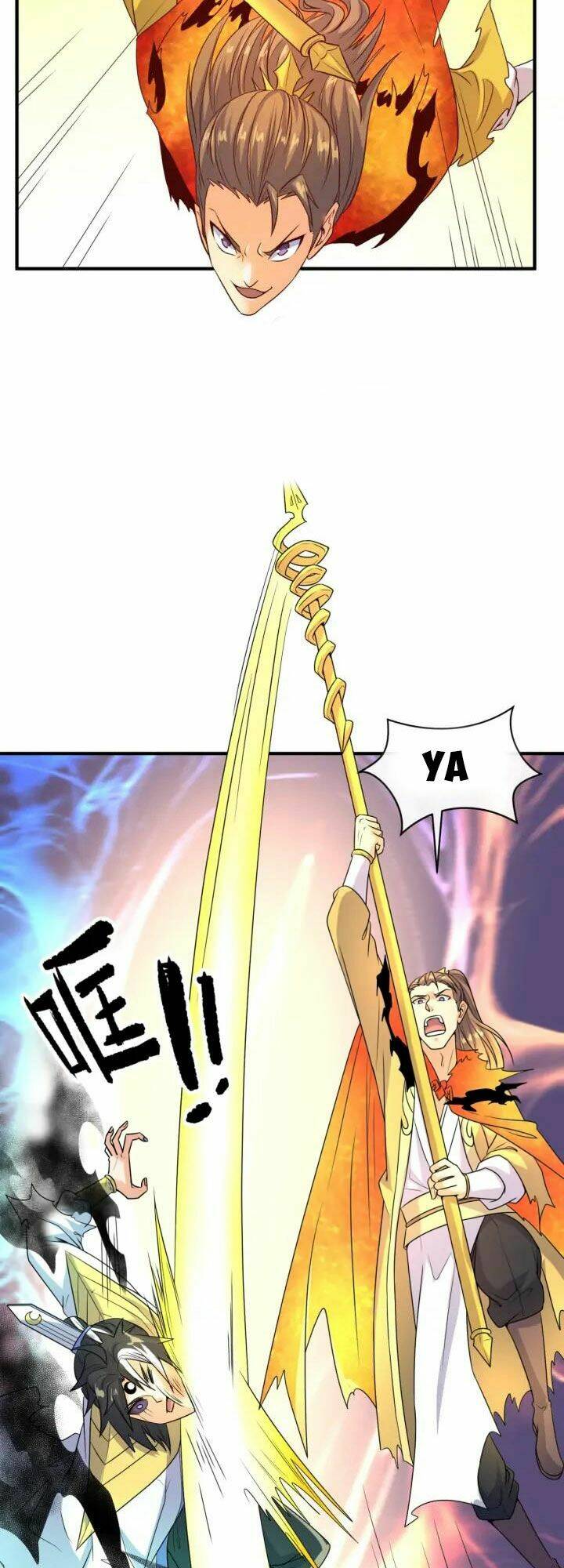 người chặn xuyên không chapter 111 26