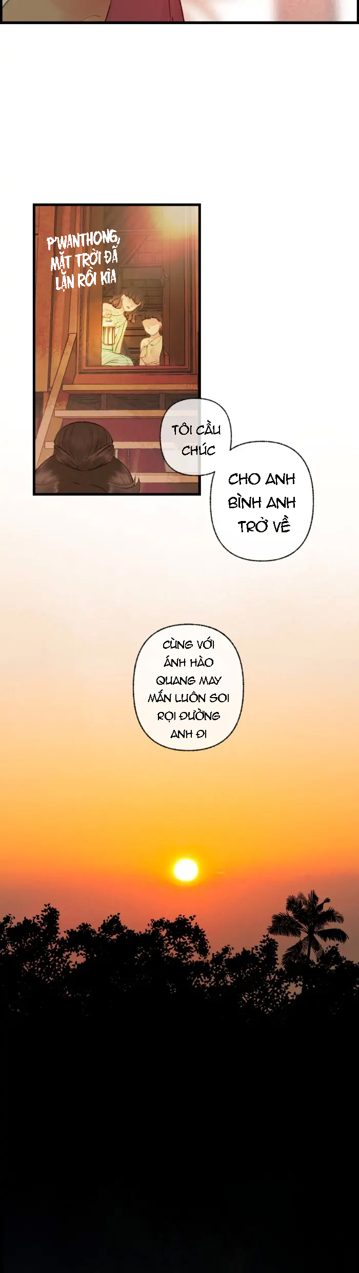Nữ Chính Không Muốn Yêu chapter 37.2 - Trang 15