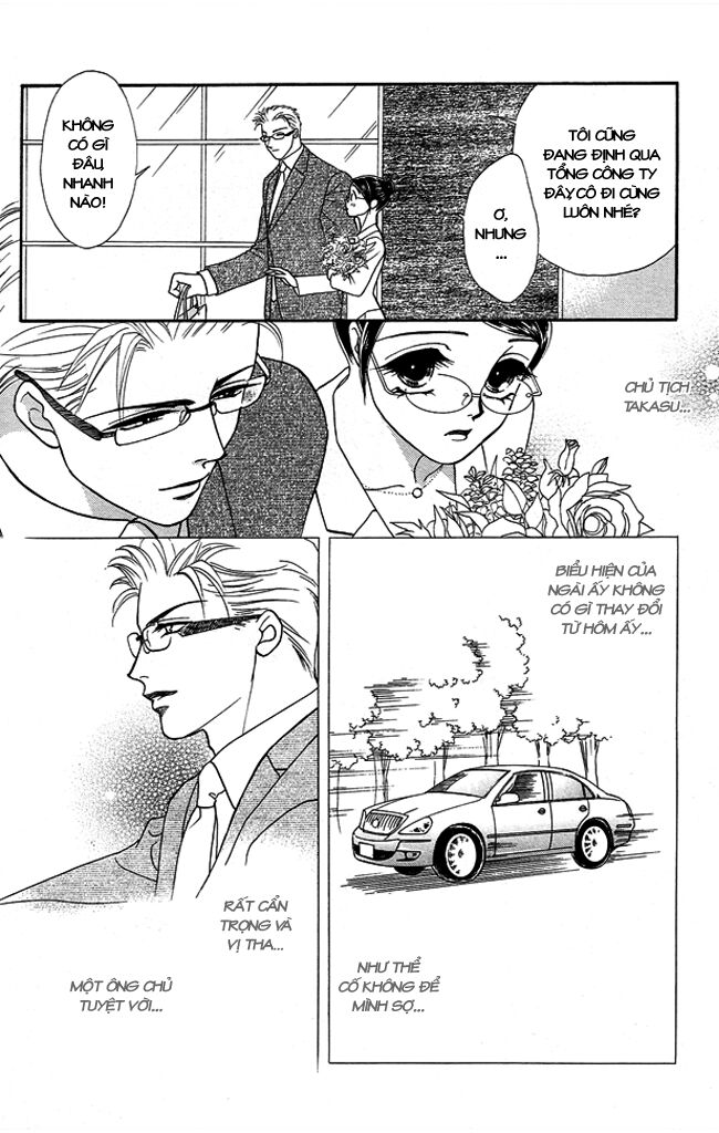 thư ký ma cà rồng chapter 18 16