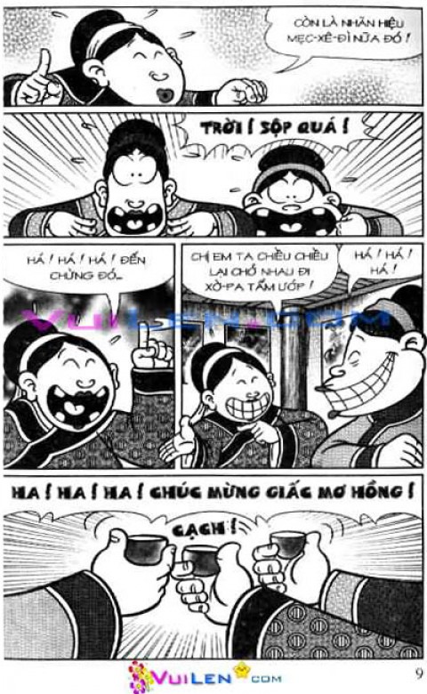 thần đồng đất việt chapter 158 6