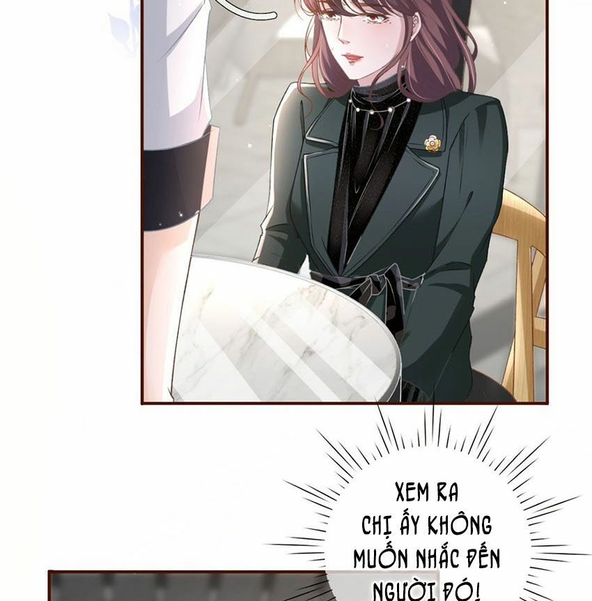 bạn gái tôi mới 30+ tuổi xuân chapter 8 22