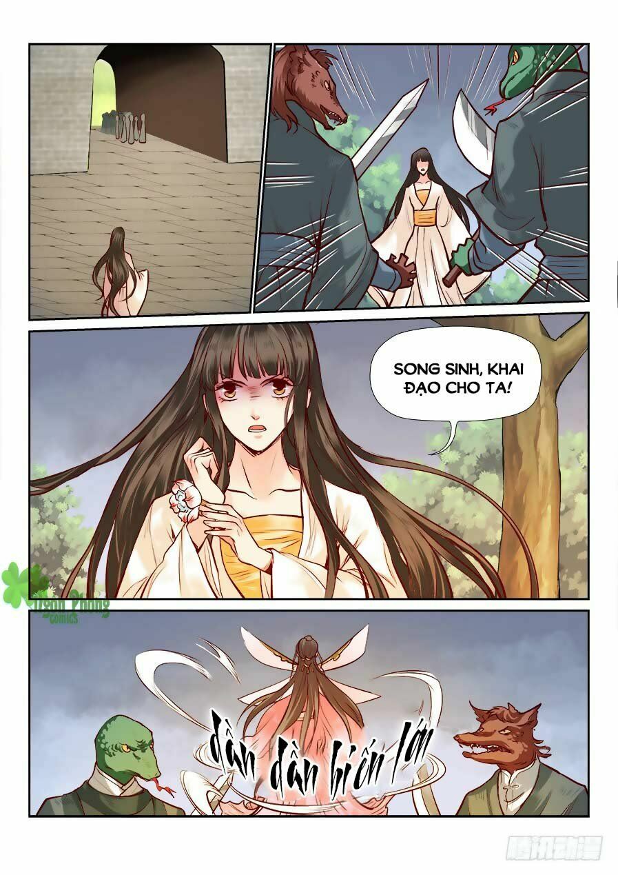 Luôn Có Yêu Quái Chapter 92 1