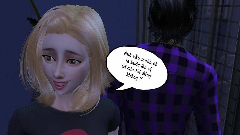 cô dâu giả mạo [truyện sims] chapter 32 59