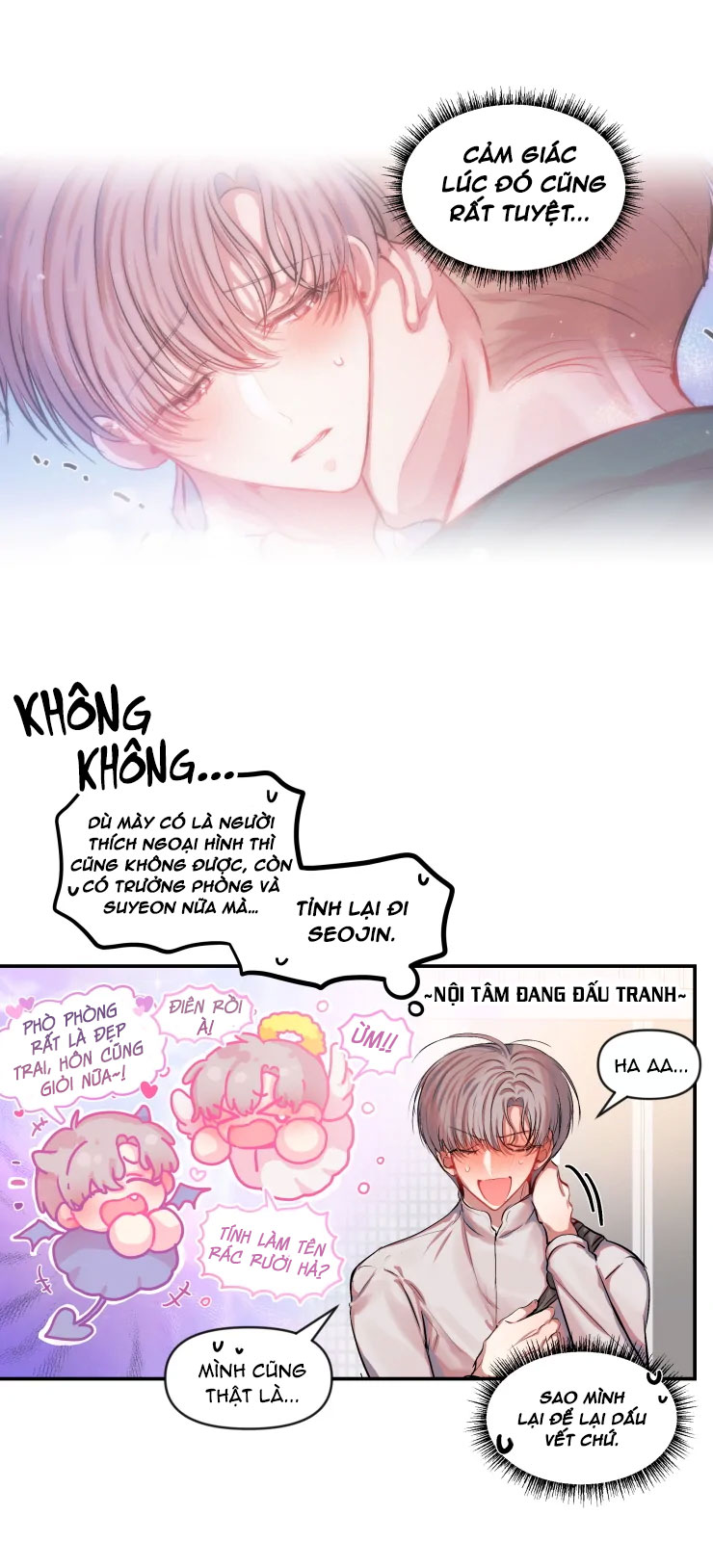 hợp đồng tình yêu chapter 11 33