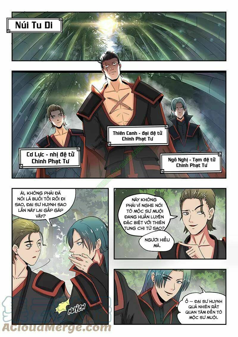 thần võ chi linh chapter 69 1