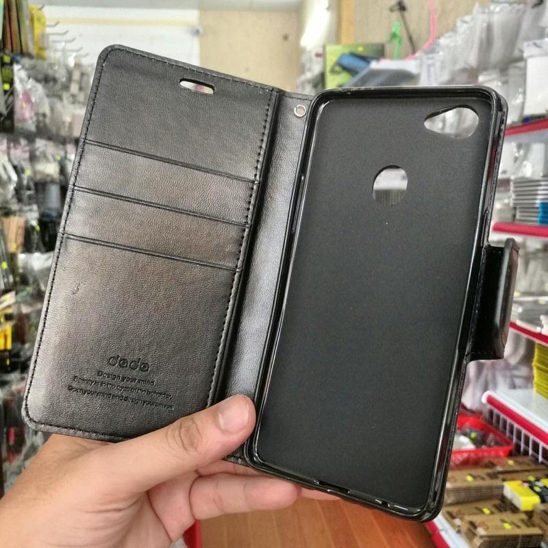 Bao da dạng kiểu dáng thời trang, có khe đựng thẻ dành cho A750/A8STAR/A59/A6P/A6/F9/F7/A918