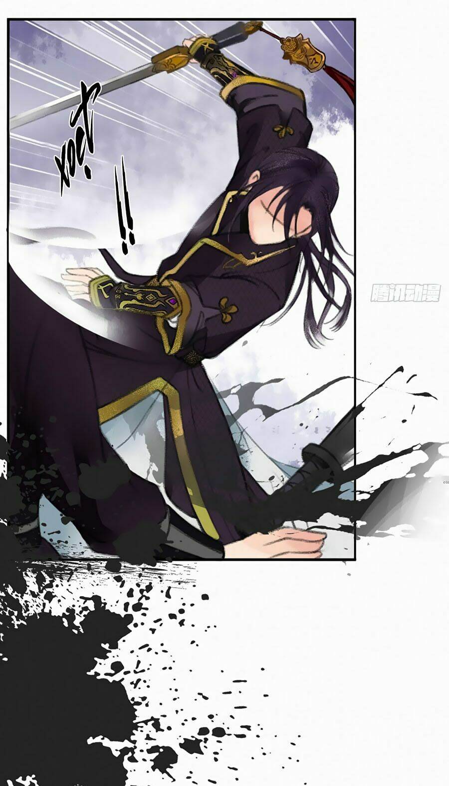 giấc mộng nam triều chapter 2 33