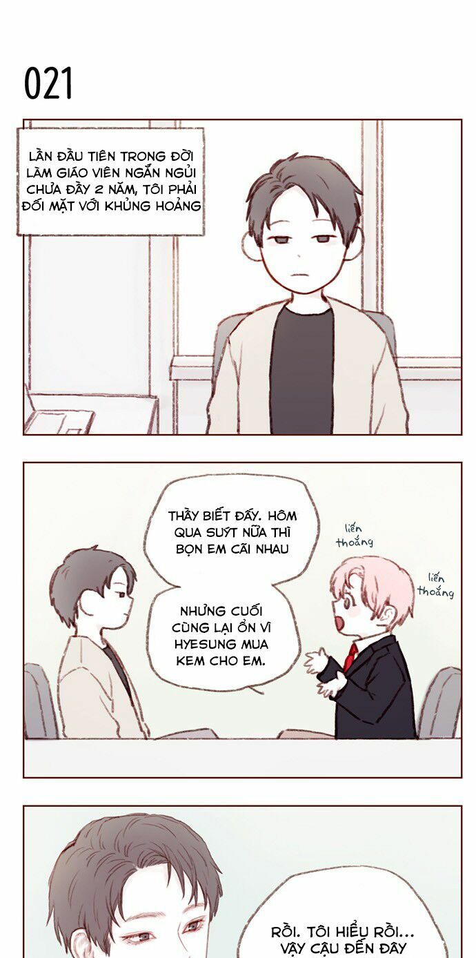 hongshi thích tôi! chapter 3.1 2