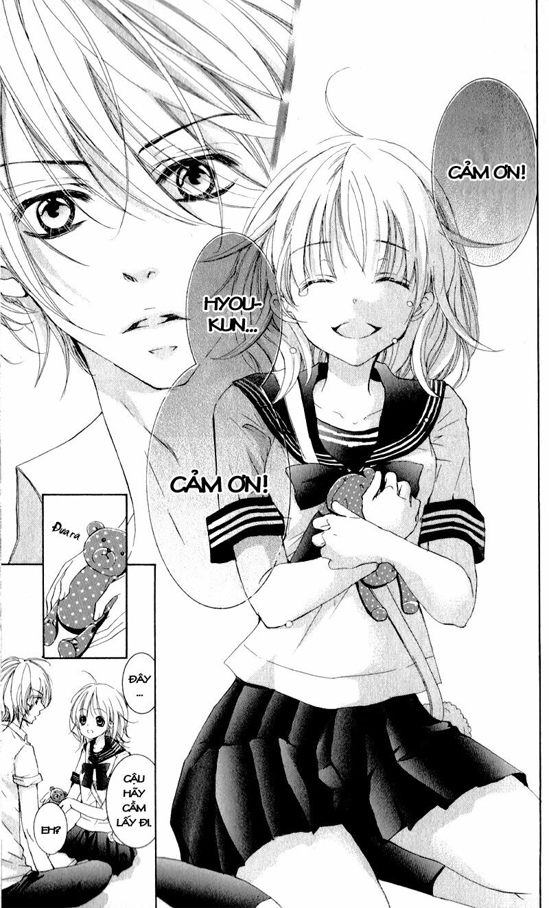 hana ni kedamono chapter 1 8