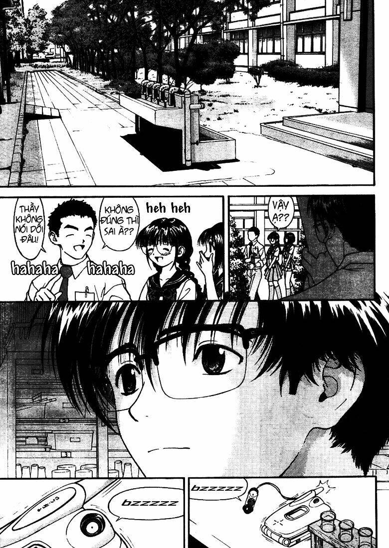 gakuen heaven chapter 3 16