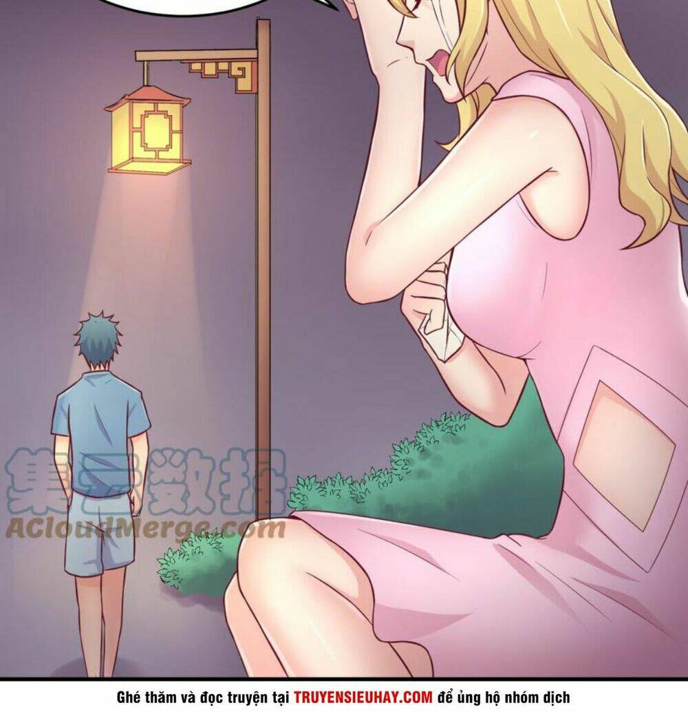 bác sĩ riêng của nữ thần chapter 66 27