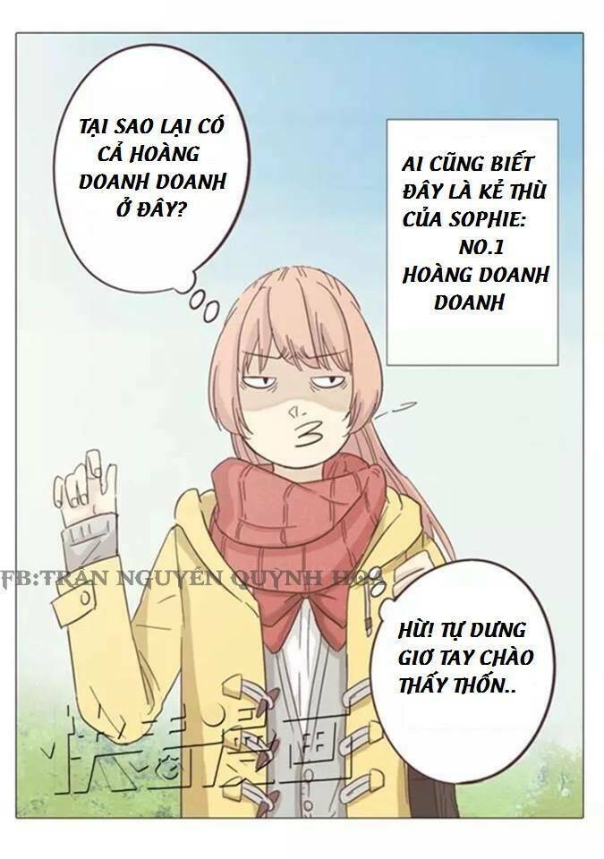 xin chào! dân nữ chapter 13 28