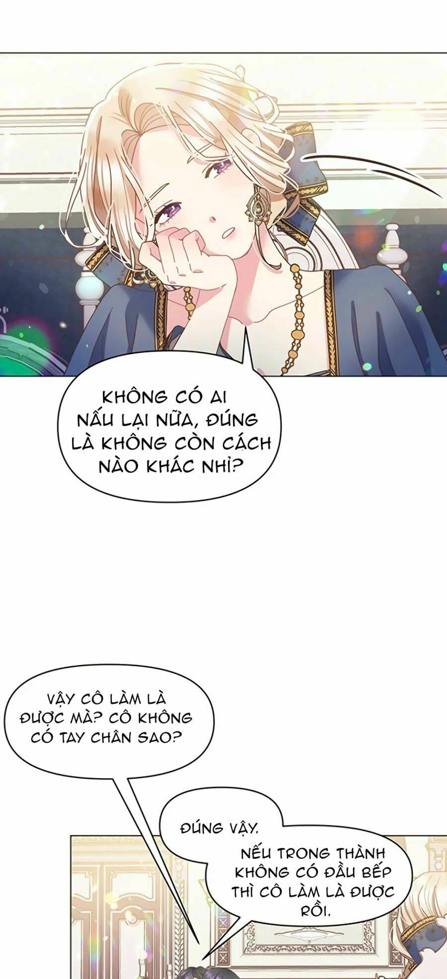 khu vườn câm lặng chapter 7 24