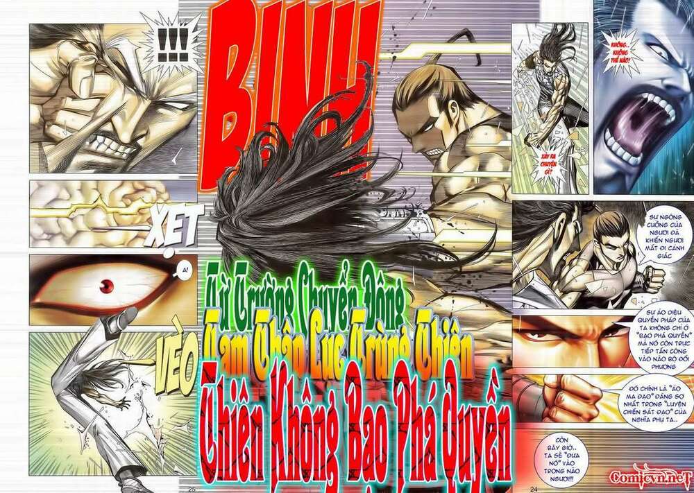 võ thần phượng hoàng chapter 101 19