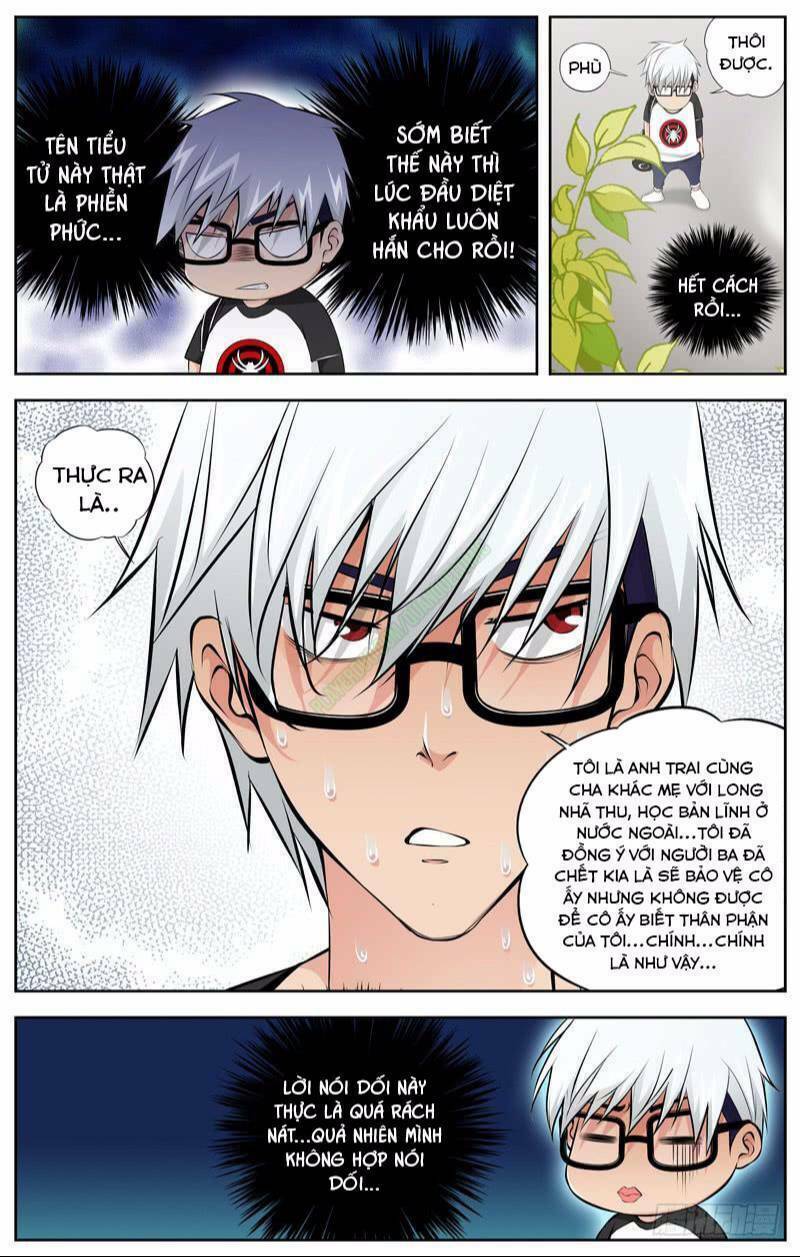 sát thủ bạch linh chapter 81 2