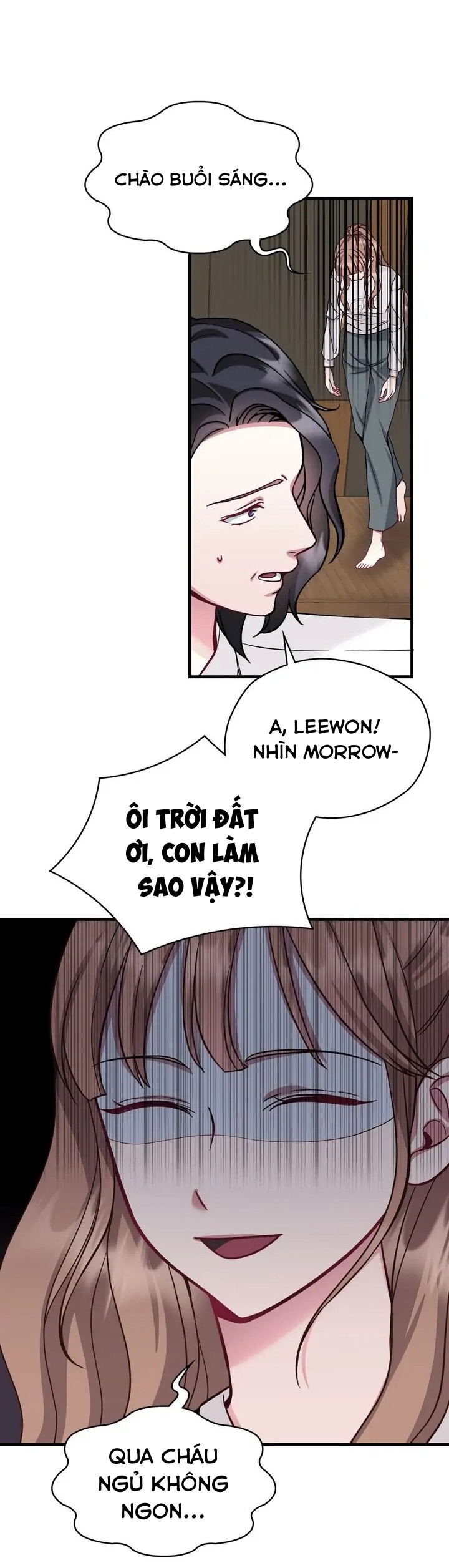 ngày mai chỉ có một lần chapter 24 8