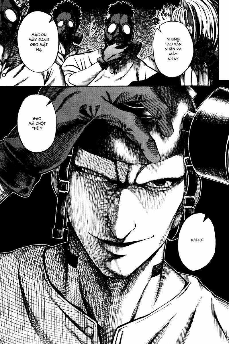 la mosca chapter 32 132