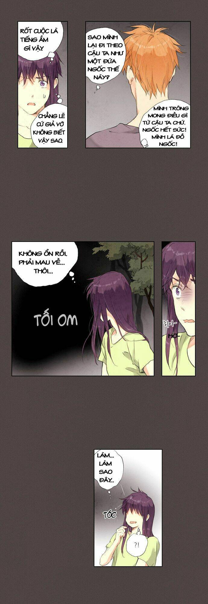 between you and i chapter 14 21