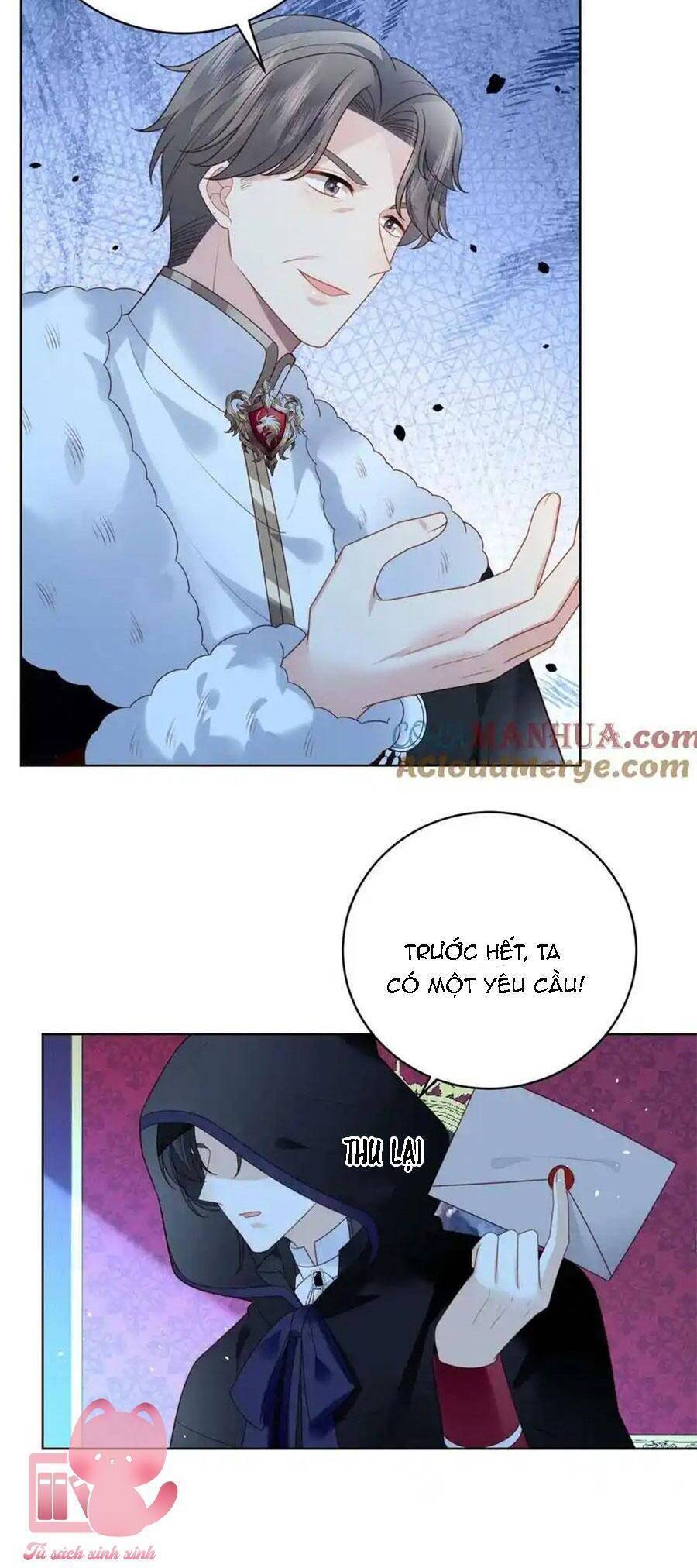 bỗng một ngày xuyên thành hoàng hậu ác độc chapter 126 36