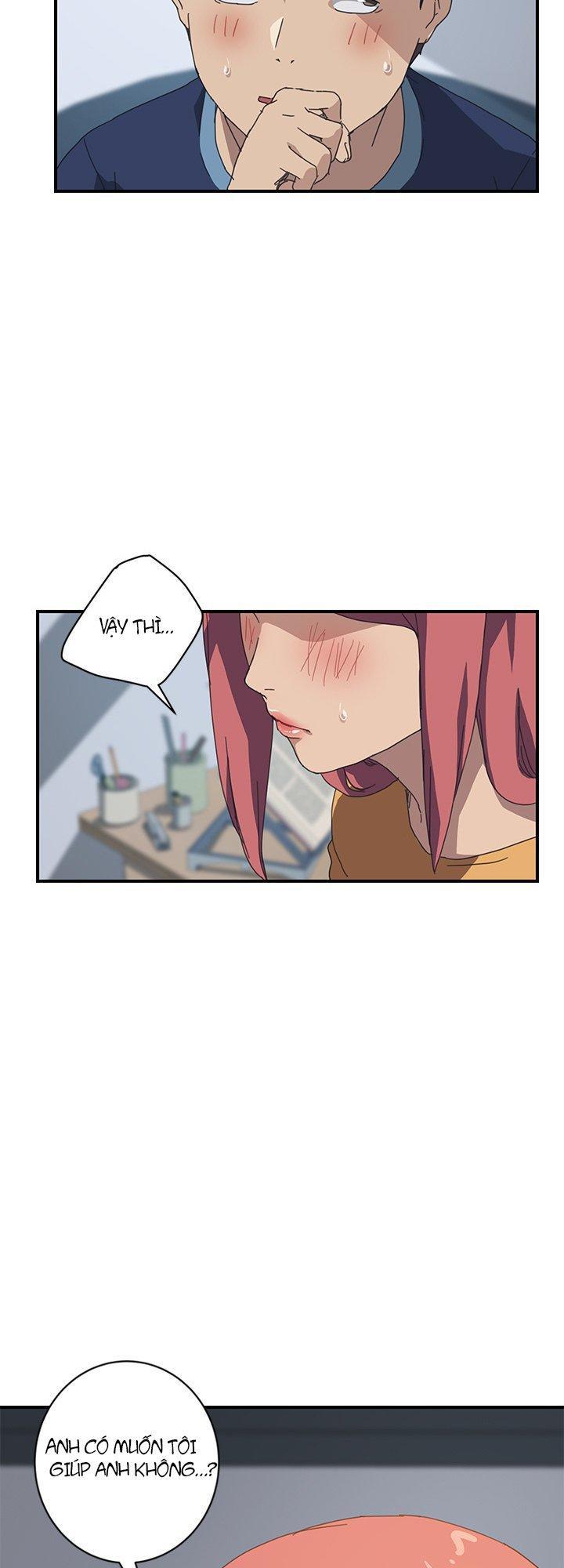 sống chung với dâm nữ chapter 17 46