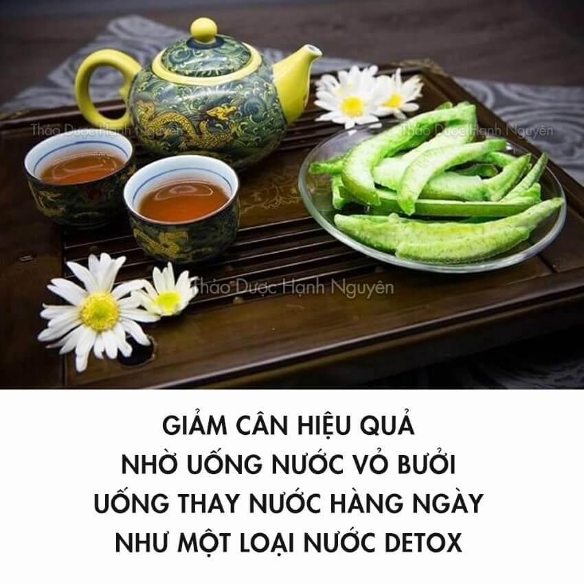 500g Vỏ Bưởi Sấy Khô Giúp Đẹp Da Giảm Cân Mượt Tóc Có Hút Chân Không Bảo Quản 981SP