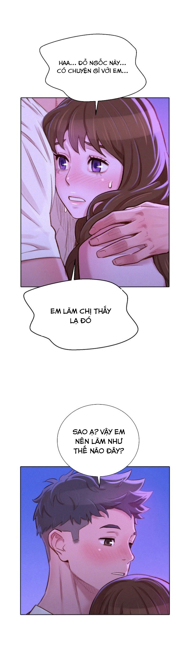 chị gái mưa chapter 75 5