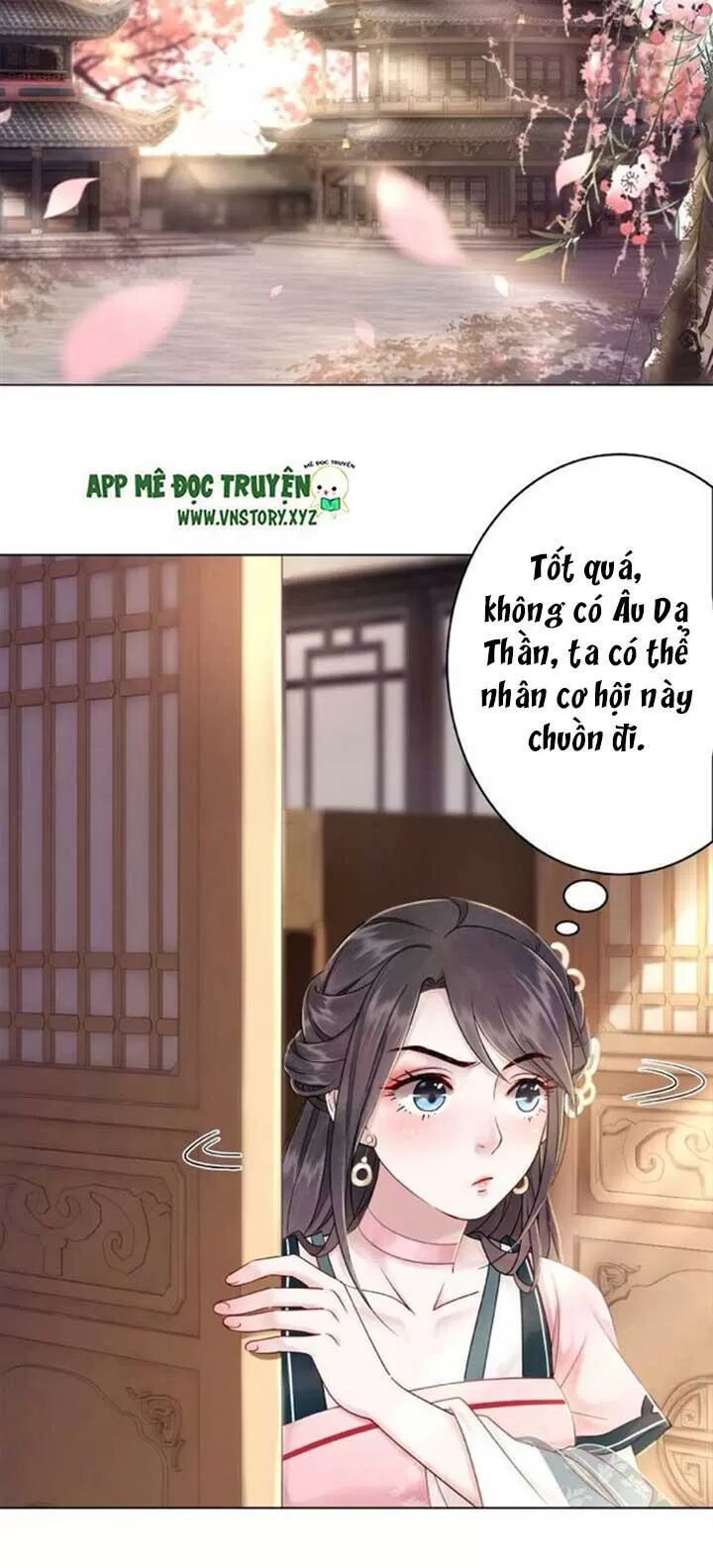 cực phẩm phế vật tiểu thư chapter 46 13