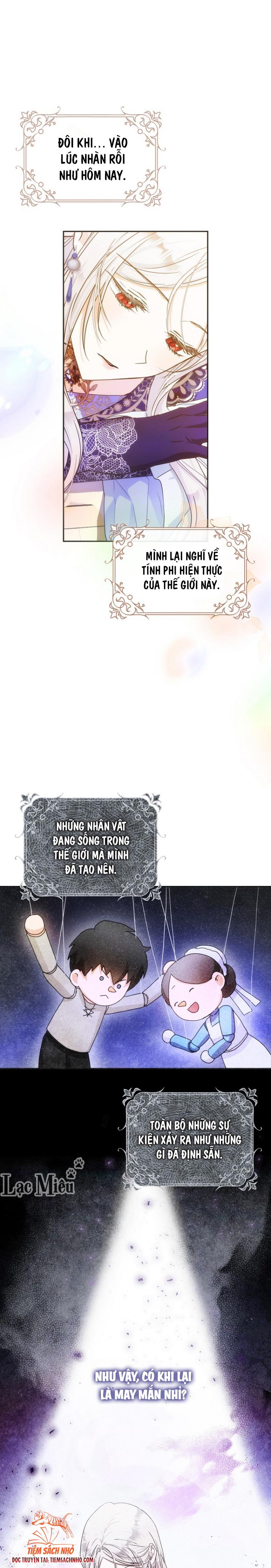 trở thành vợ nam chính chapter 26 7