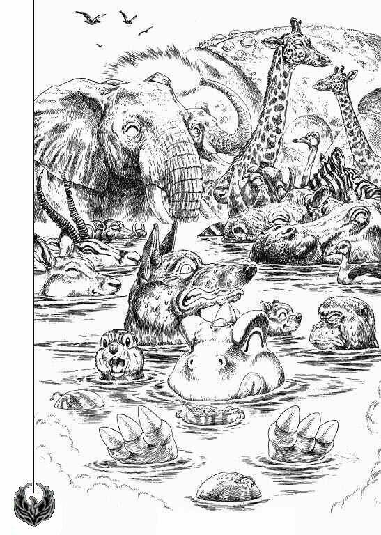 gon - khủng long siêu quậy chapter 16 80