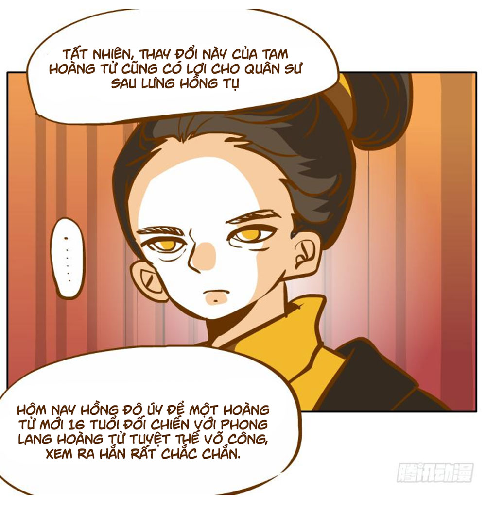 hòa thượng và tiểu long quân chapter 61 10