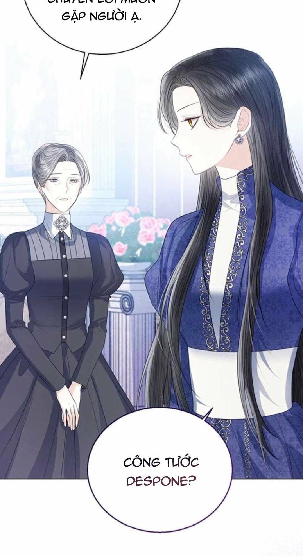 tôi sẽ từ bỏ vị trí hoàng hậu chapter 33 9