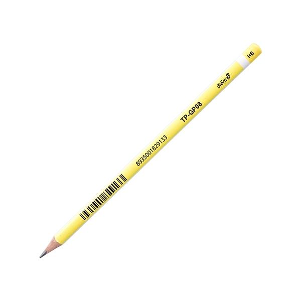 Bút Chì Gỗ Thiên Long HB TP-GP08 (Mẫu Màu Giao Ngẫu Nhiên)