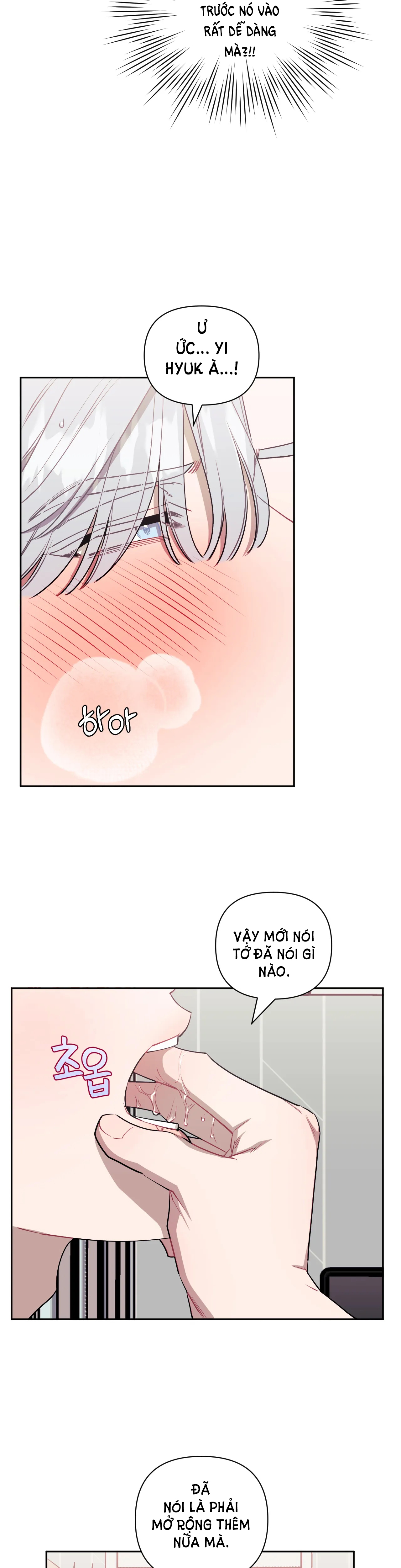 hơn cả bạn bè chapter 57.2 21