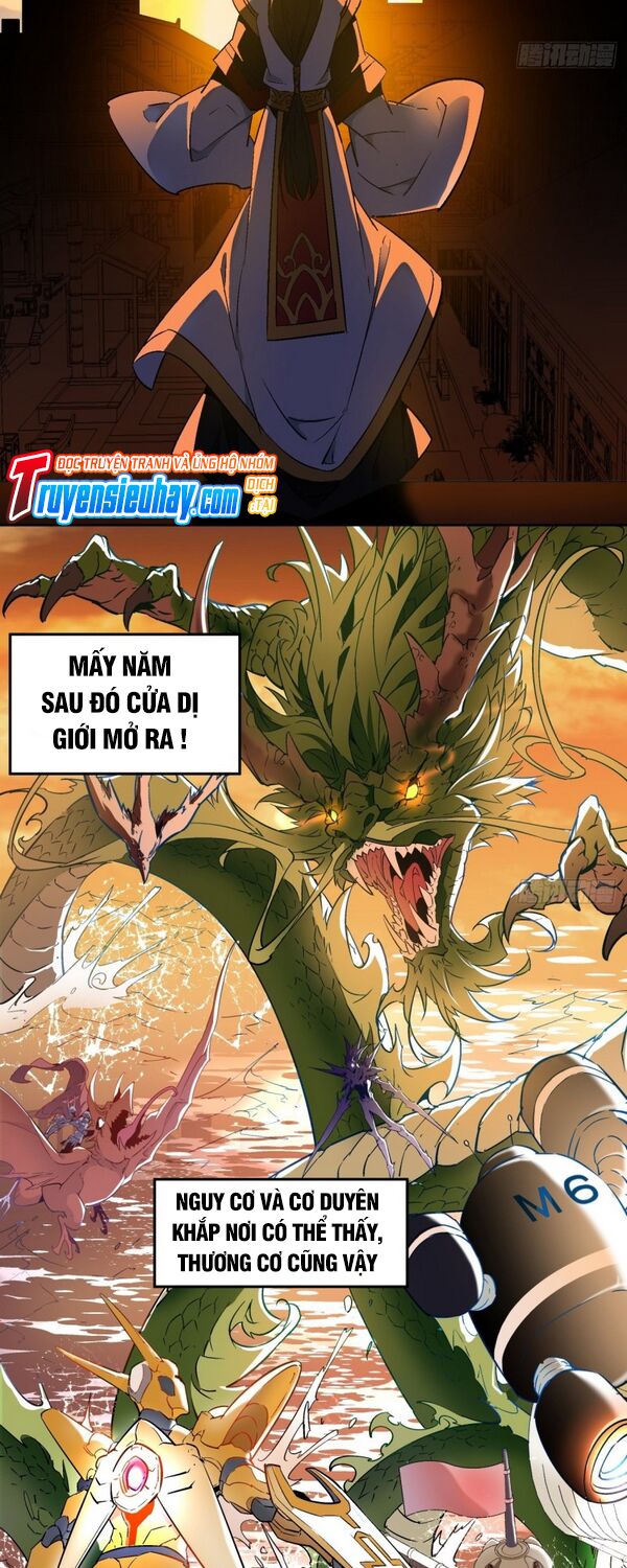 ta là nhà giàu số một, ta không muốn trọng sinh chapter 1 8