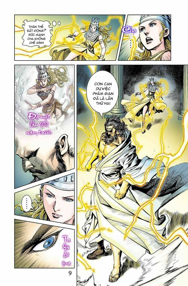 thần binh huyền kỳ f chapter 20 6