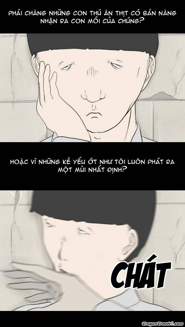 thứ sáu: những câu chuyện cấm chapter 22 3