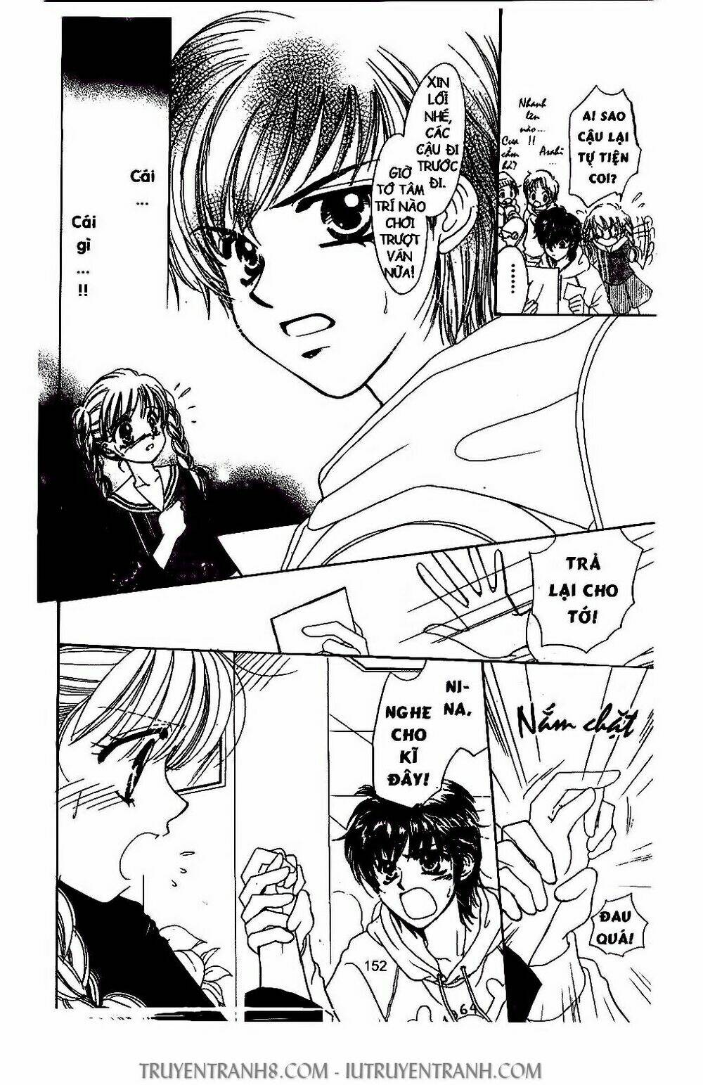 bộ sưu tập lọ lem chapter 8 10