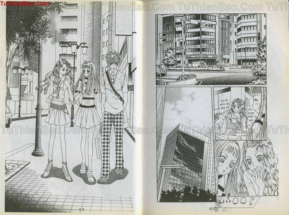 xin lỗi tớ thích cậu chapter 6 32