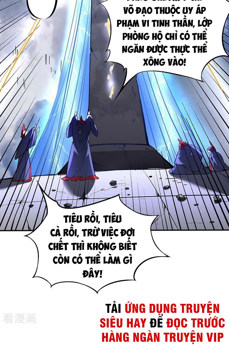 võ đạo độc tôn chapter 166 6