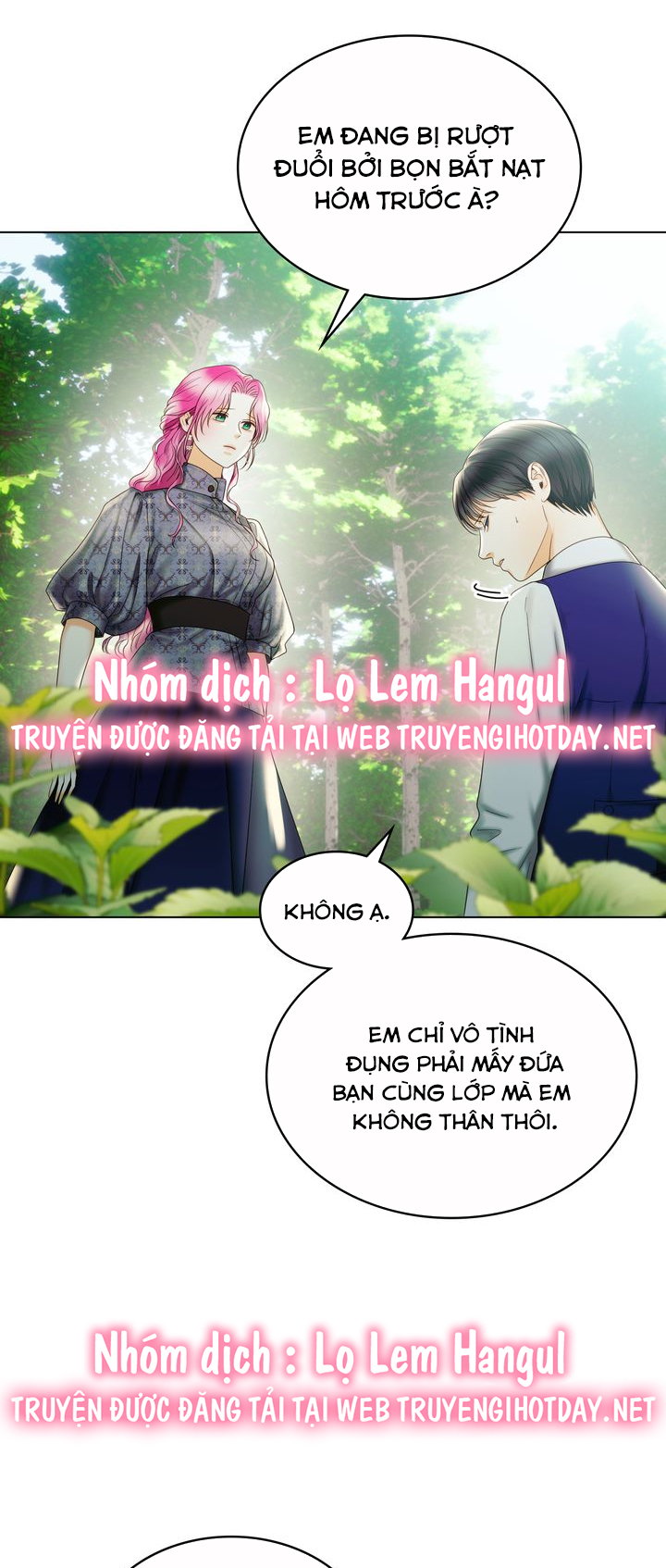 hợp đồng hôn nhân với người chồng thứ 2 của tôi chapter 24 9