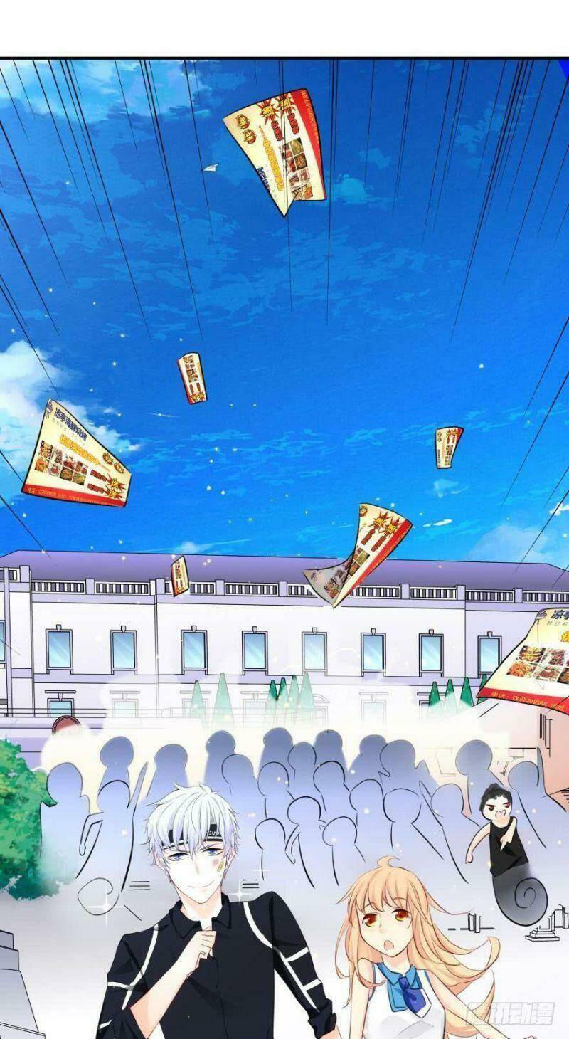 nhân ngư học trưởng, đừng ôm ta! chapter 12 38