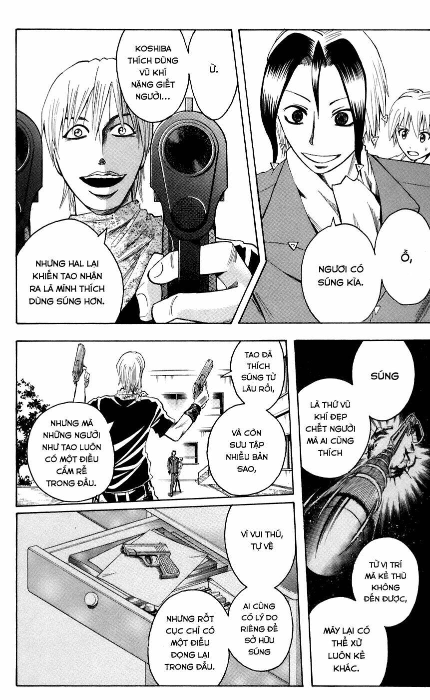 majin tantei nougami neuro chapter 73 7
